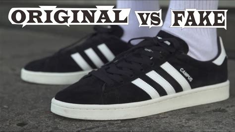 adidas campus original vs fake|adidas campus 00s problems.